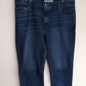 Members Mark : Mens Blue Jean's : Straight Fit